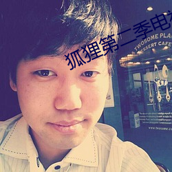狐狸第二季電視劇免費觀看