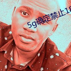 5g确定禁止(zhǐ)18进入