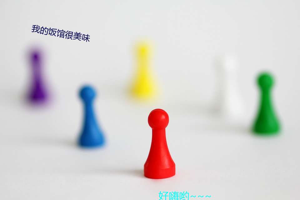 我的饭馆很美味