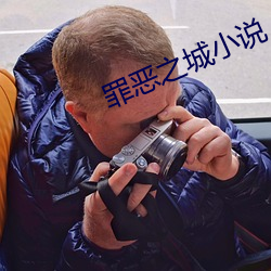 罪惡之城小說