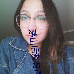 茅山(shān)后裔(yì)有声小说