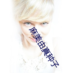 麻美由真种(zhǒng)子