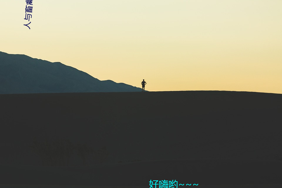 人与畜(畜)禽