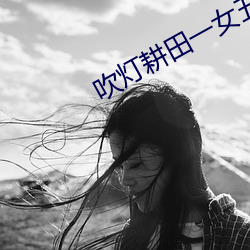 吹灯耕田一女五夫