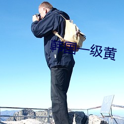 韓國一級黃