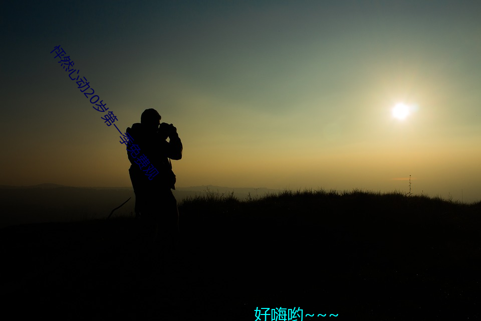 怦然心动20岁第一季免费观