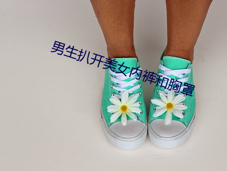 男生扒开美女内裤和胸罩