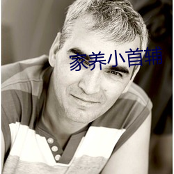 家养小首(shǒu)辅(fǔ)